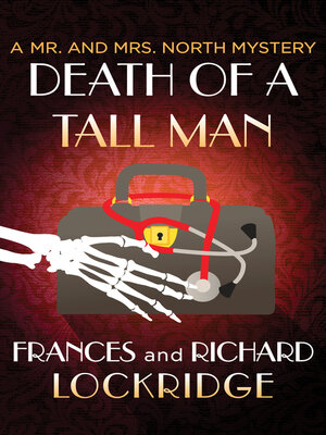 cover image of Death of a Tall Man